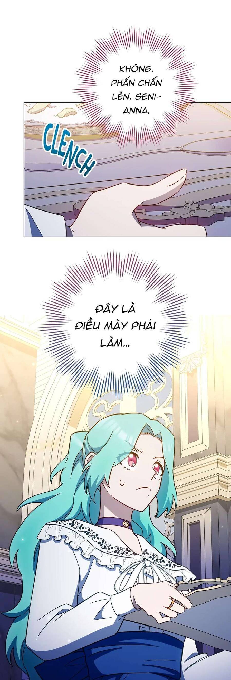 Đầu Bếp Hoàng Gia Chapter 106 - Trang 2