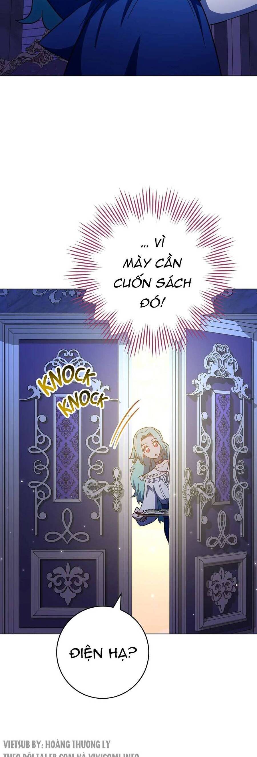 Đầu Bếp Hoàng Gia Chapter 106 - Trang 2