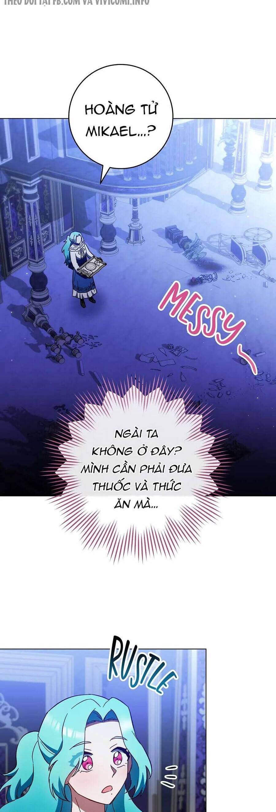 Đầu Bếp Hoàng Gia Chapter 106 - Trang 2