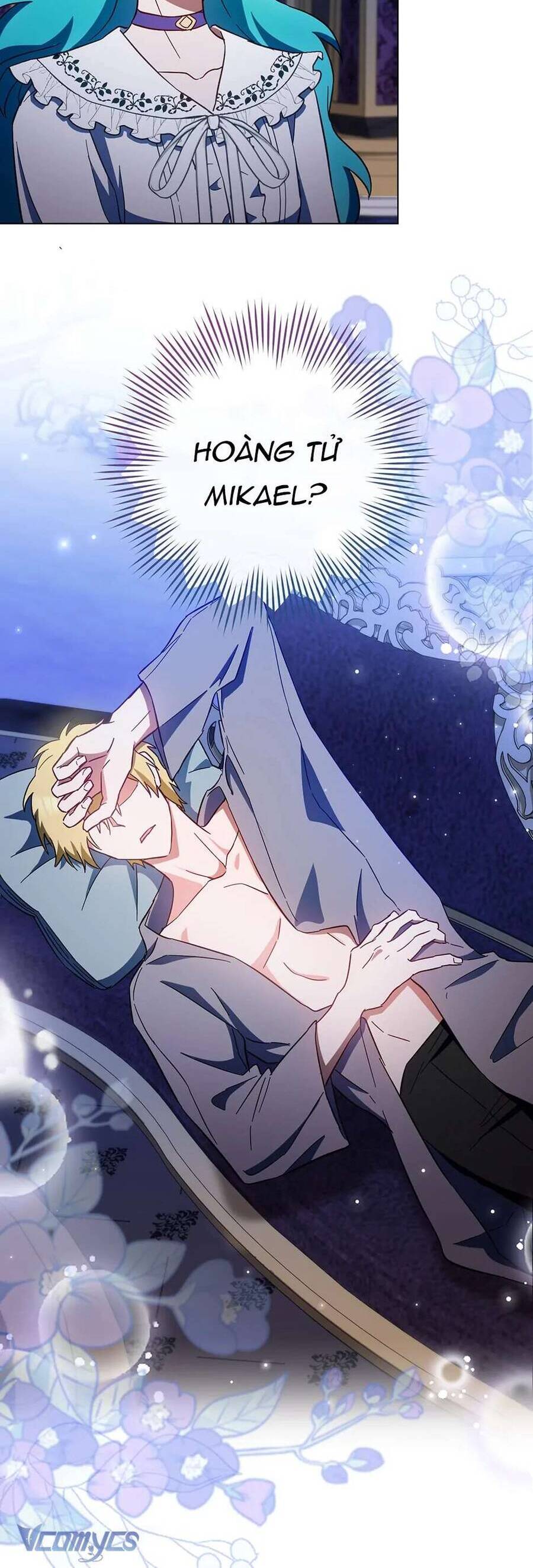 Đầu Bếp Hoàng Gia Chapter 106 - Trang 2