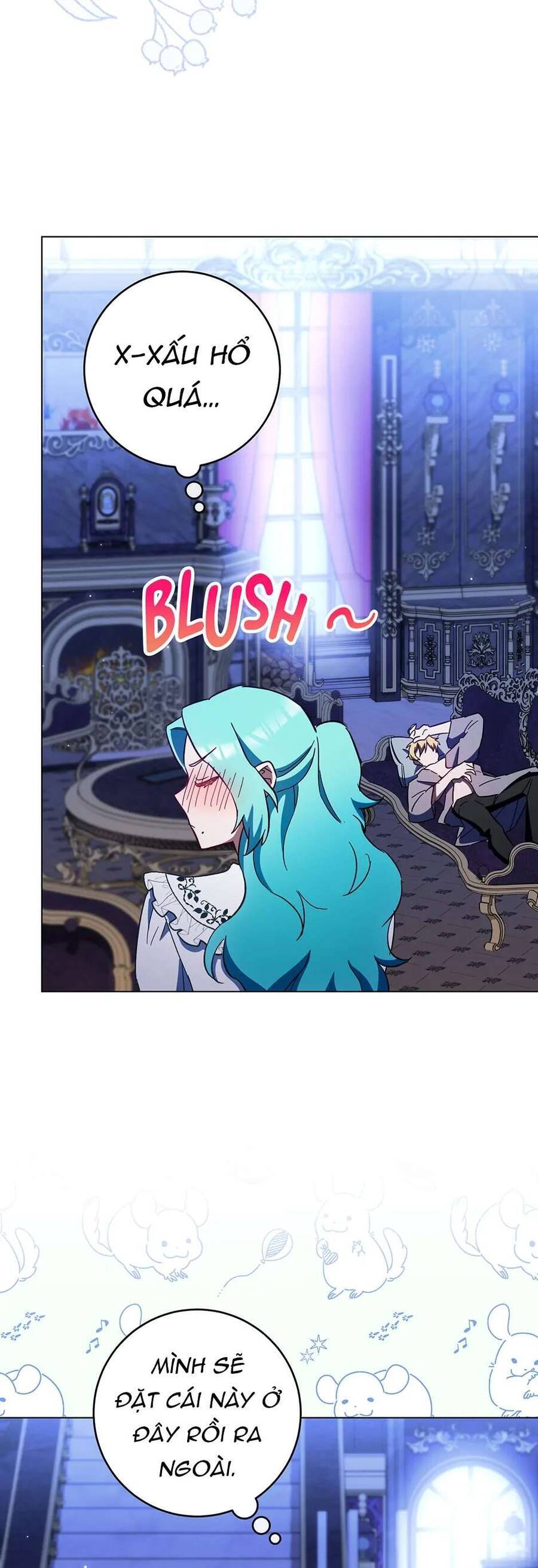 Đầu Bếp Hoàng Gia Chapter 106 - Trang 2