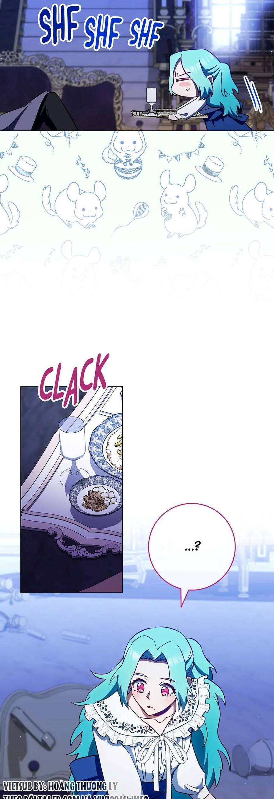 Đầu Bếp Hoàng Gia Chapter 106 - Trang 2