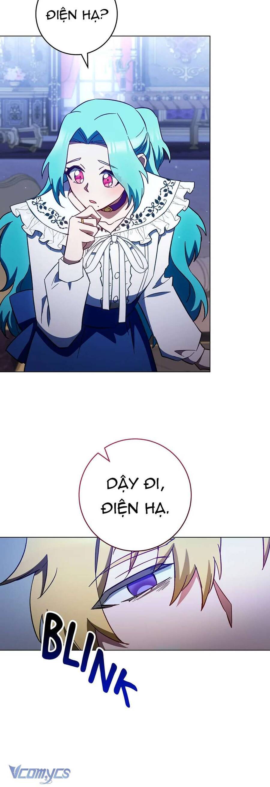 Đầu Bếp Hoàng Gia Chapter 106 - Trang 2