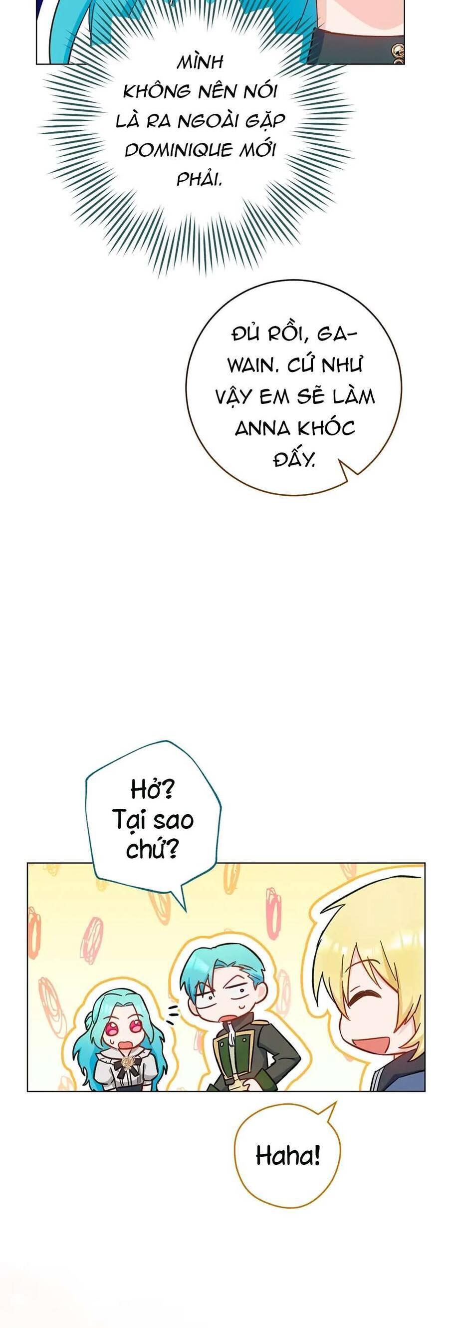 Đầu Bếp Hoàng Gia Chapter 106 - Trang 2