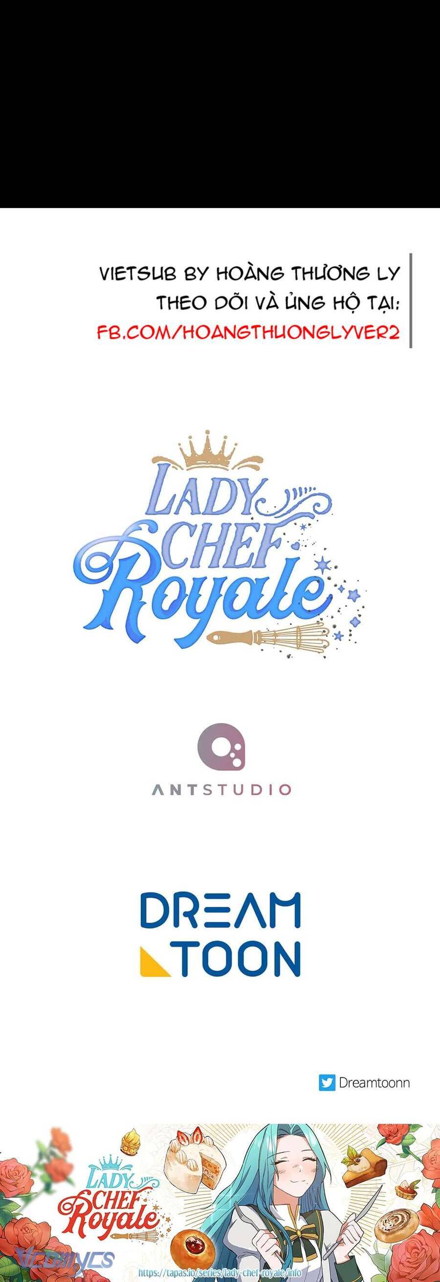 Đầu Bếp Hoàng Gia Chapter 106 - Trang 2