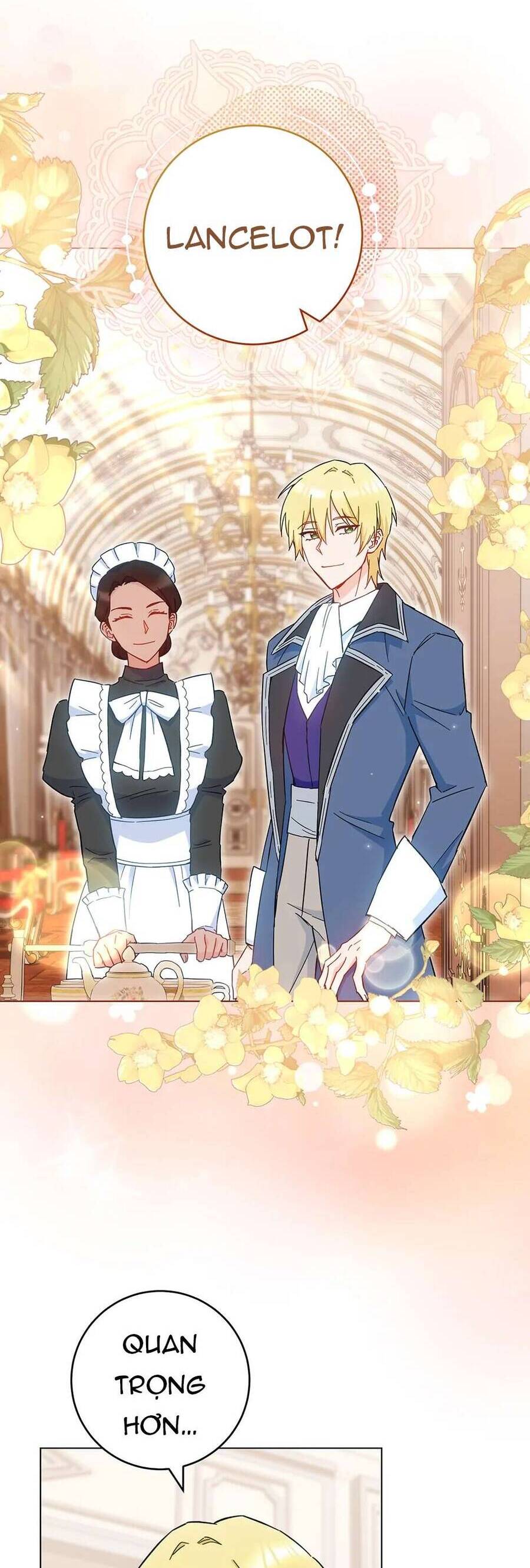 Đầu Bếp Hoàng Gia Chapter 106 - Trang 2