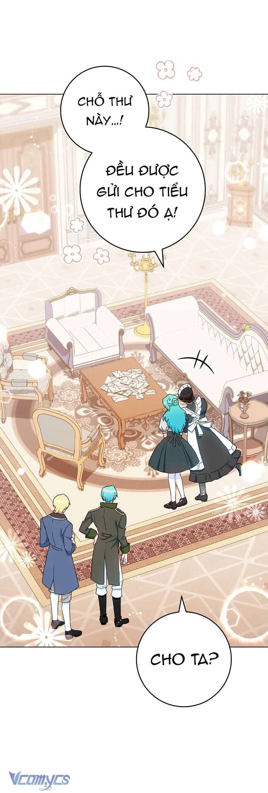 Đầu Bếp Hoàng Gia Chapter 106 - Trang 2