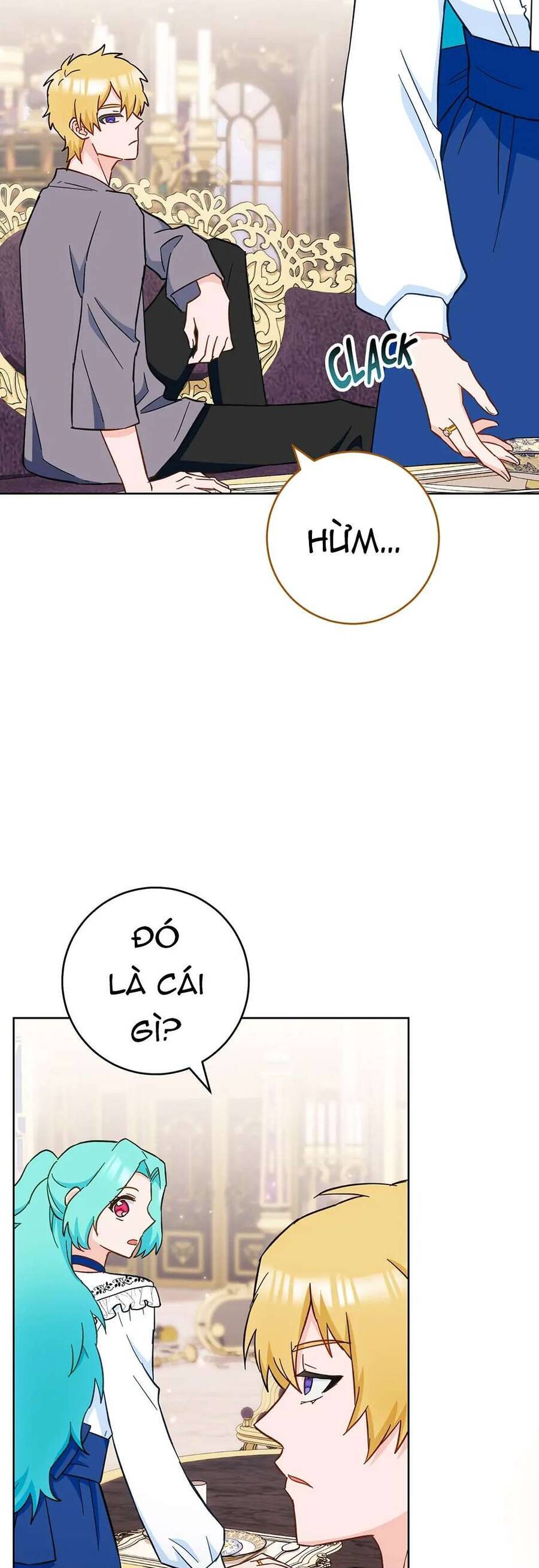 Đầu Bếp Hoàng Gia Chapter 107 - Trang 2