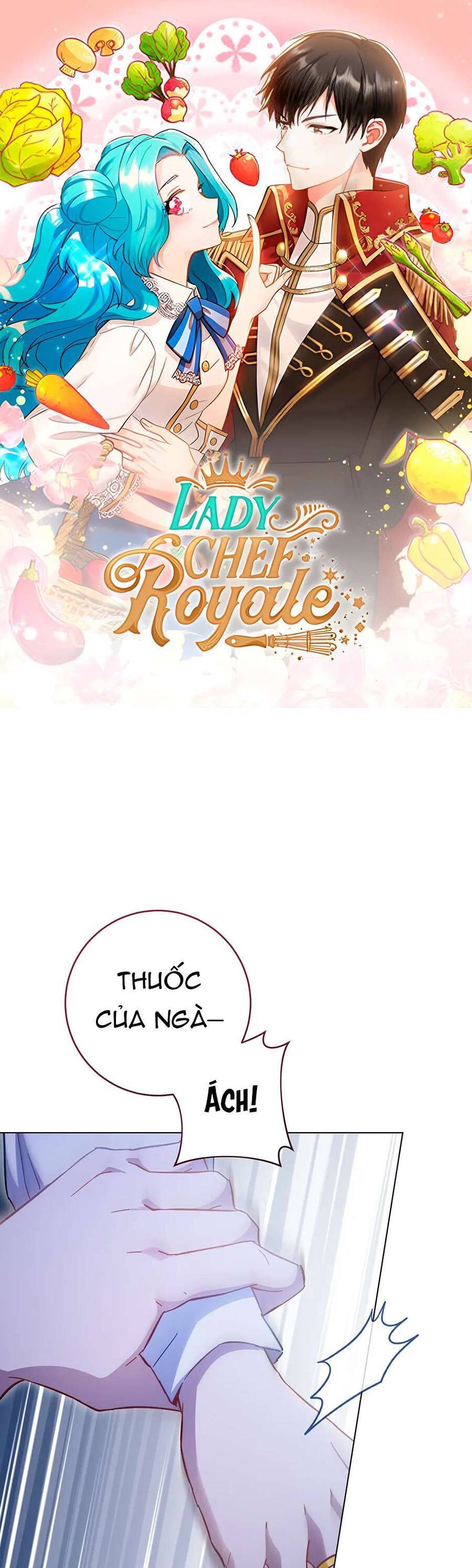 Đầu Bếp Hoàng Gia Chapter 107 - Trang 2