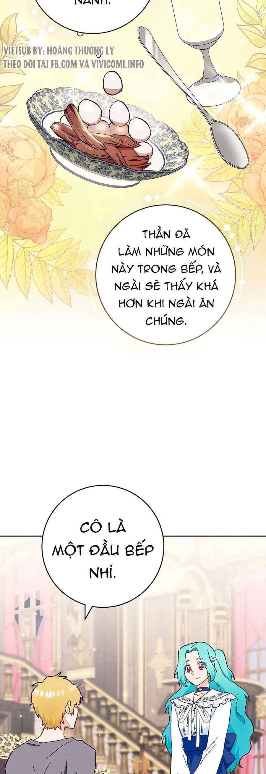 Đầu Bếp Hoàng Gia Chapter 107 - Trang 2