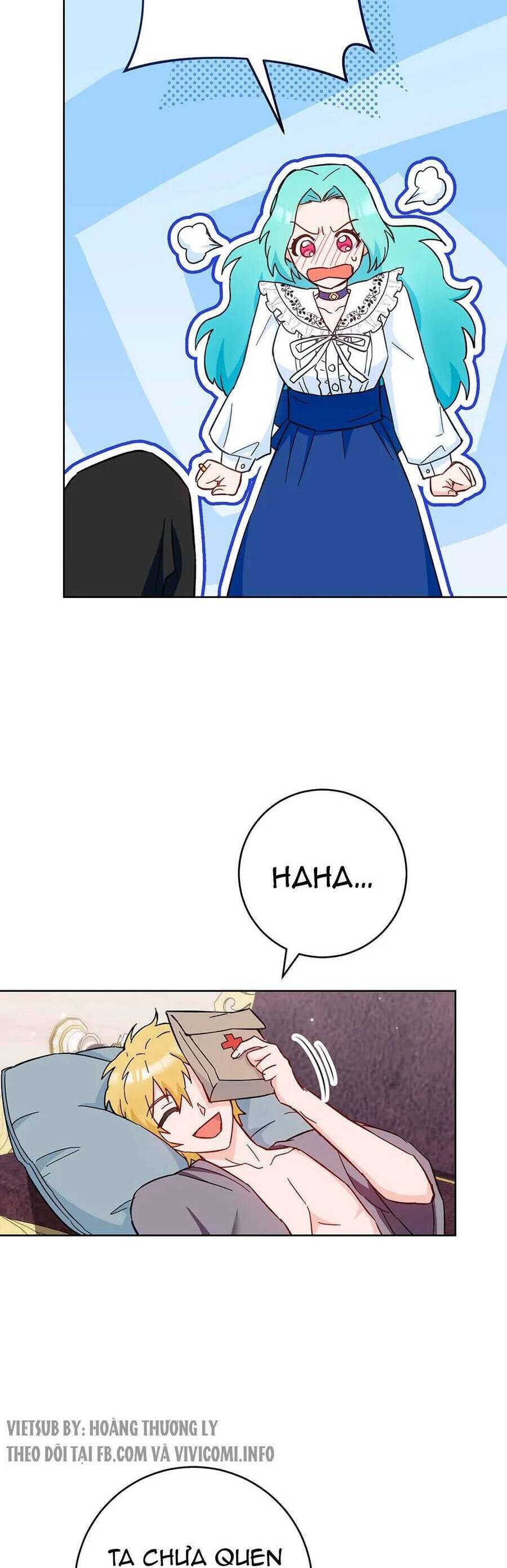 Đầu Bếp Hoàng Gia Chapter 107 - Trang 2