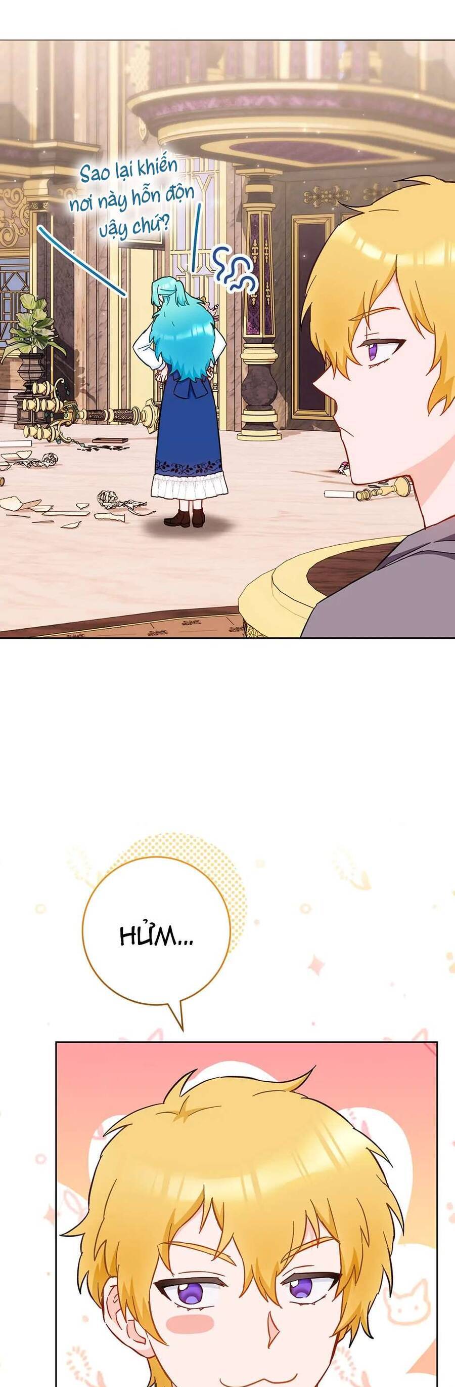 Đầu Bếp Hoàng Gia Chapter 107 - Trang 2