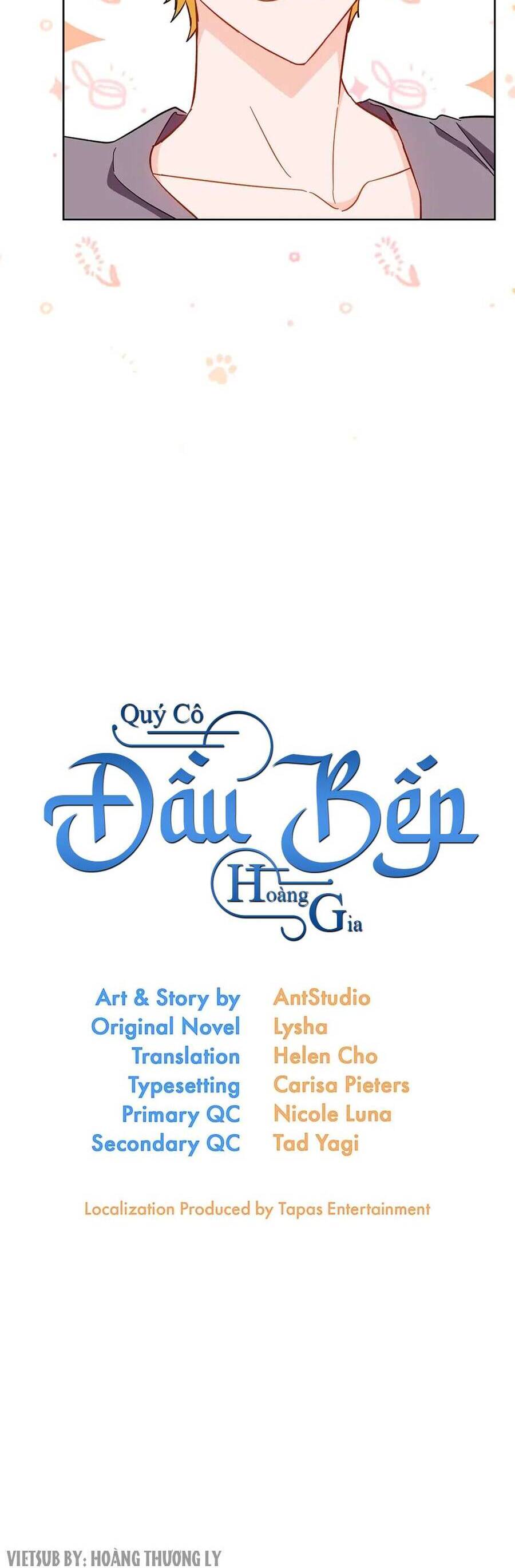 Đầu Bếp Hoàng Gia Chapter 107 - Trang 2