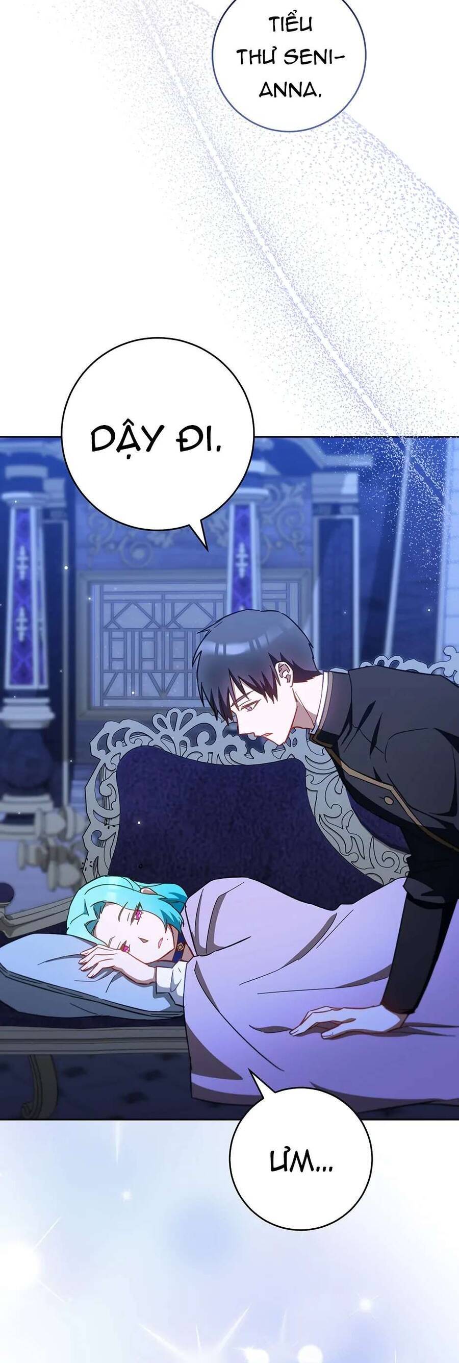 Đầu Bếp Hoàng Gia Chapter 107 - Trang 2