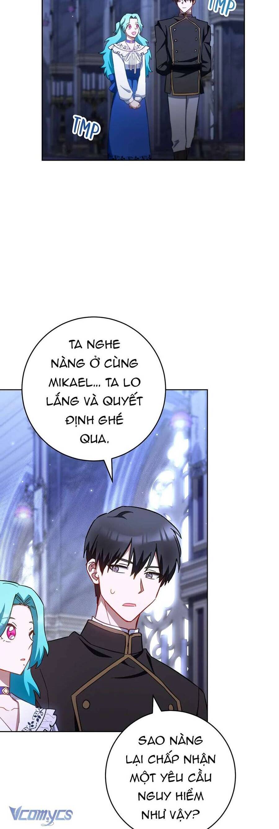 Đầu Bếp Hoàng Gia Chapter 107 - Trang 2