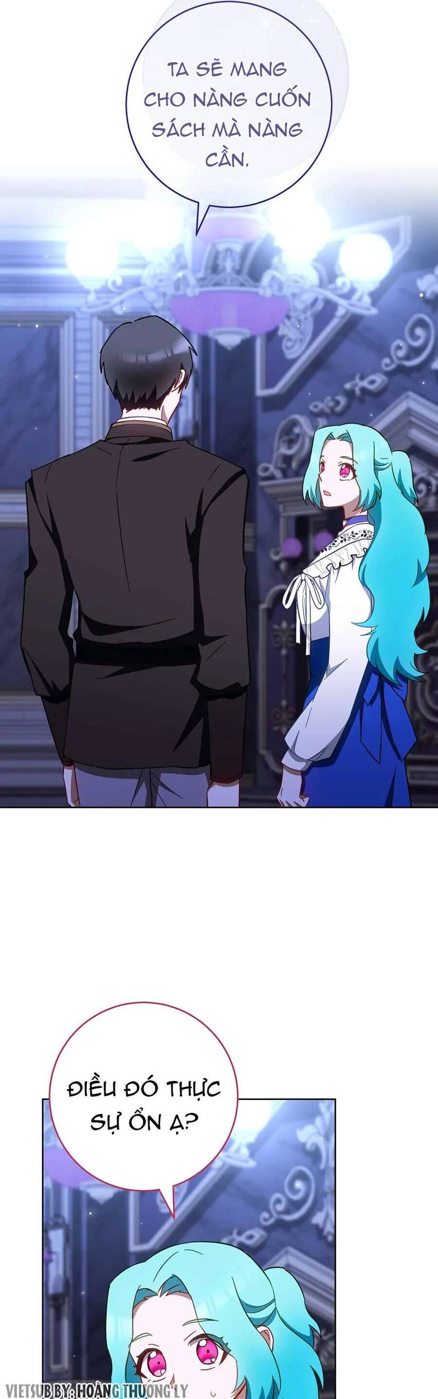 Đầu Bếp Hoàng Gia Chapter 107 - Trang 2