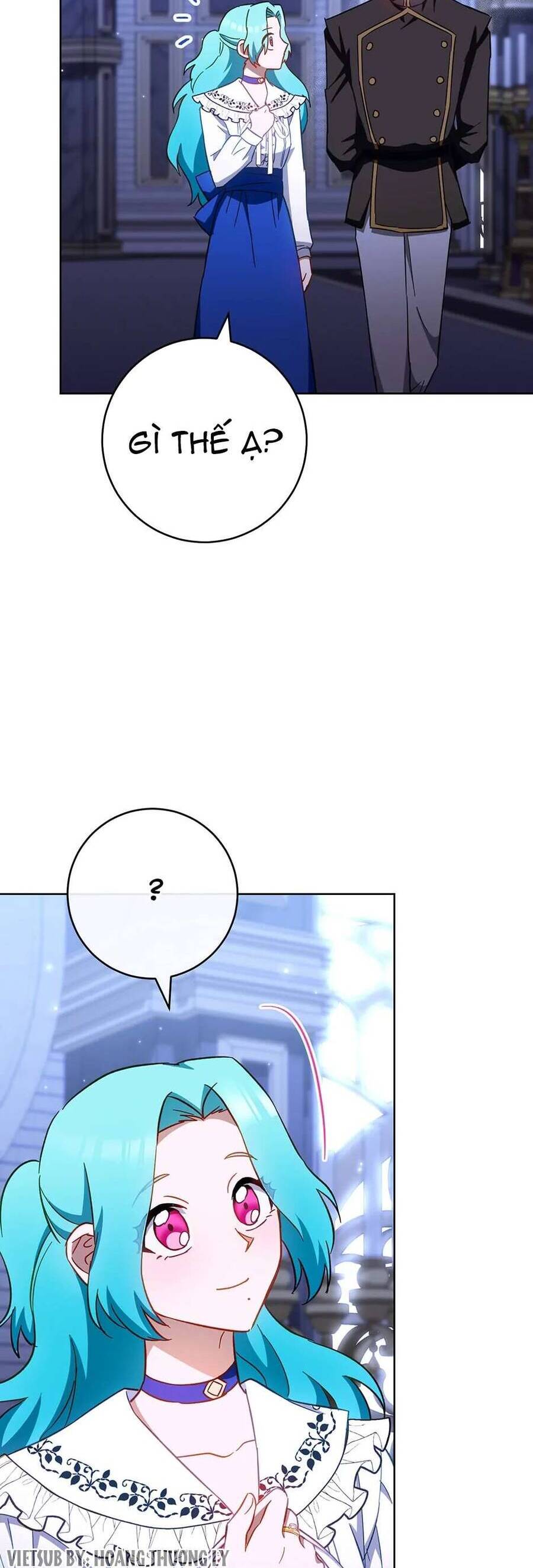 Đầu Bếp Hoàng Gia Chapter 107 - Trang 2