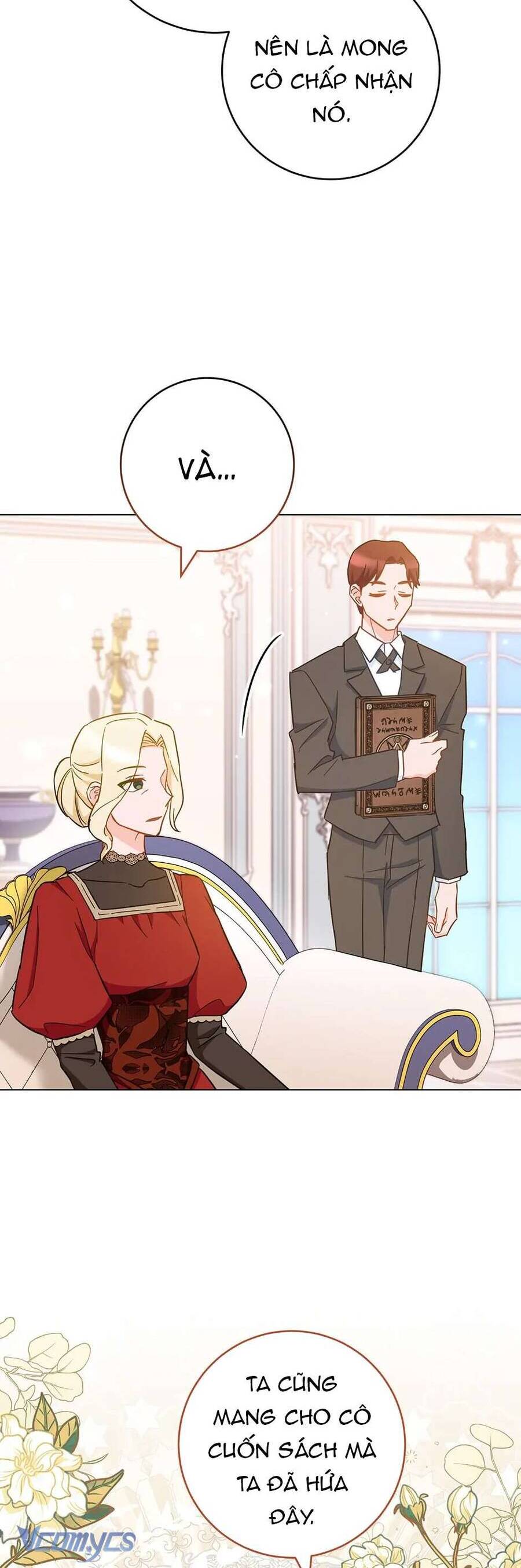 Đầu Bếp Hoàng Gia Chapter 108 - Trang 2