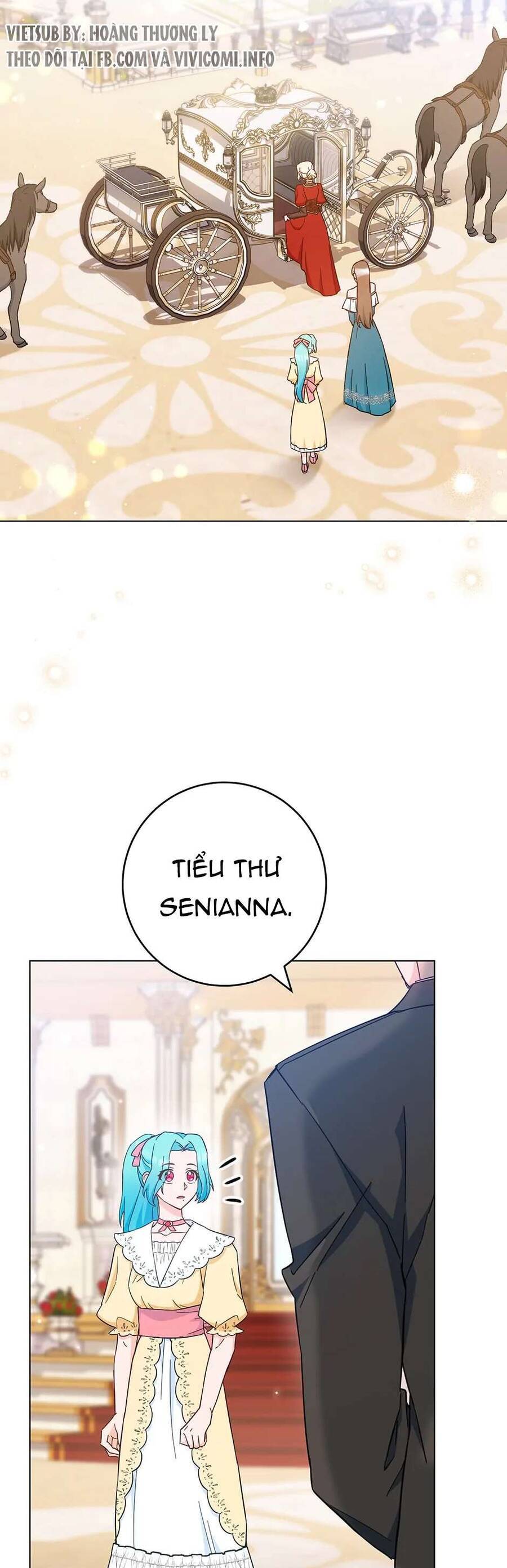 Đầu Bếp Hoàng Gia Chapter 108 - Trang 2