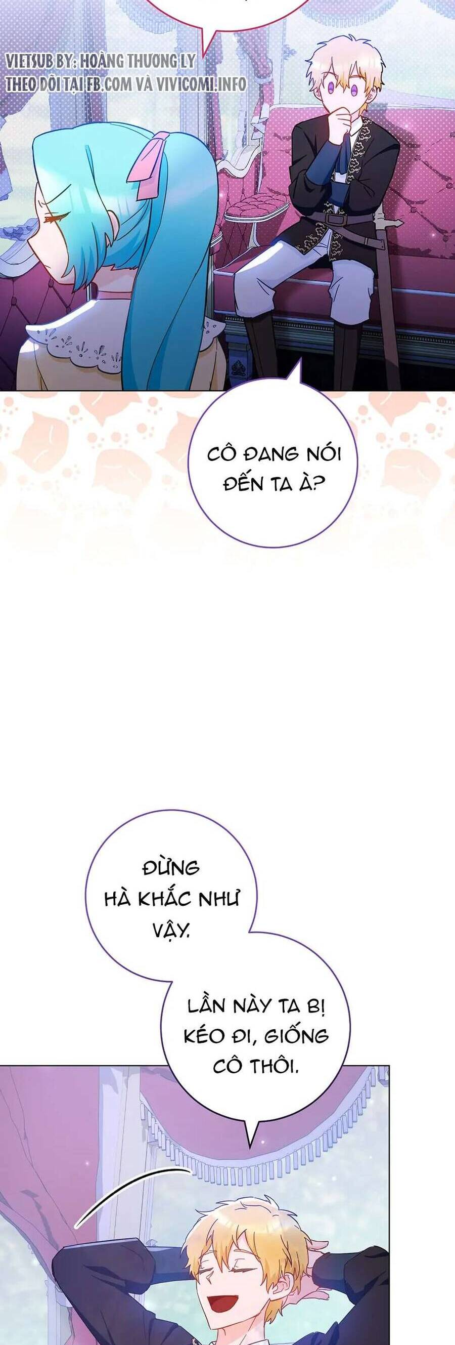 Đầu Bếp Hoàng Gia Chapter 108 - Trang 2