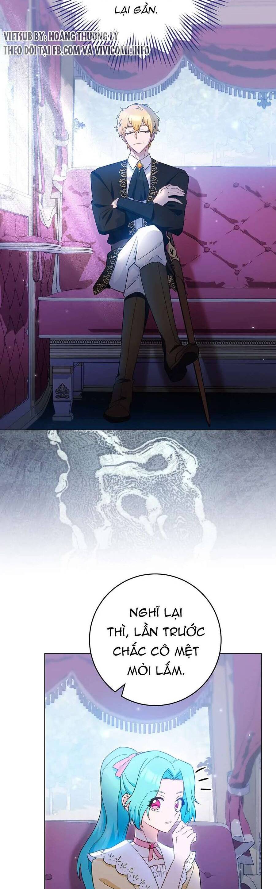 Đầu Bếp Hoàng Gia Chapter 108 - Trang 2