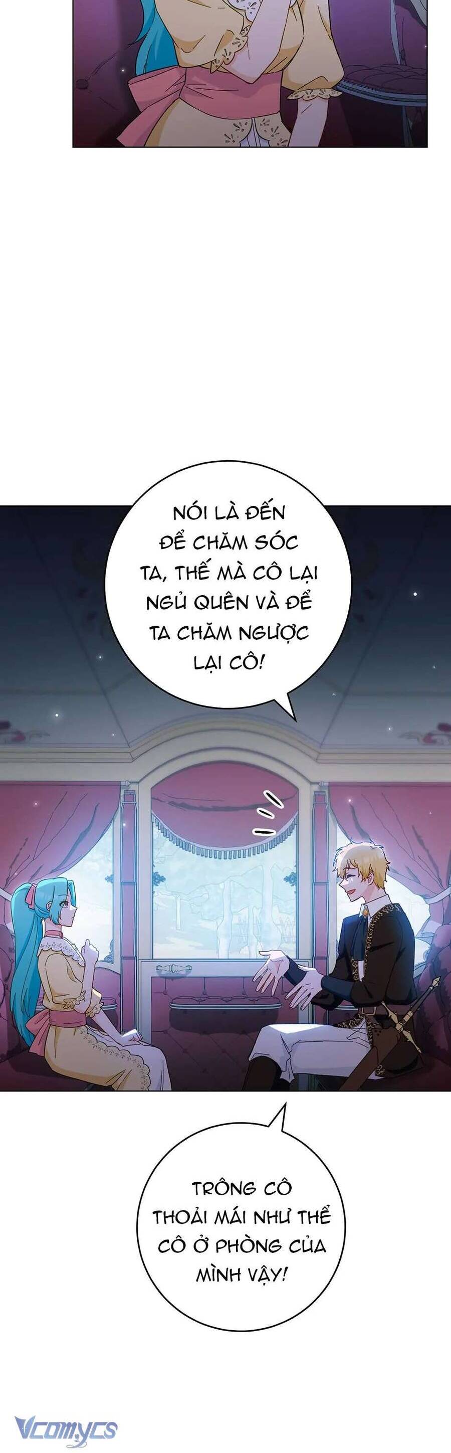 Đầu Bếp Hoàng Gia Chapter 108 - Trang 2