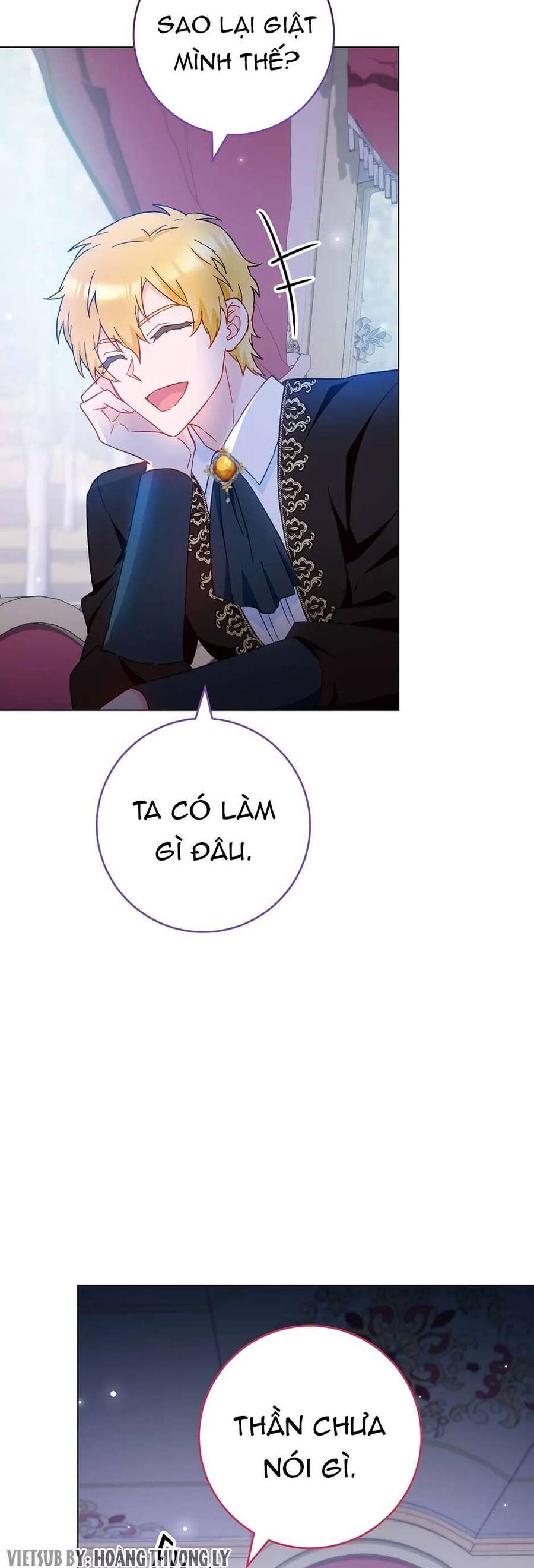 Đầu Bếp Hoàng Gia Chapter 108 - Trang 2