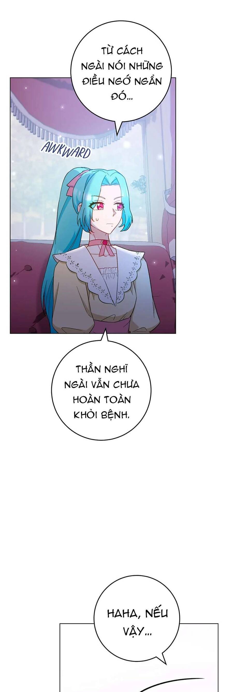 Đầu Bếp Hoàng Gia Chapter 108 - Trang 2