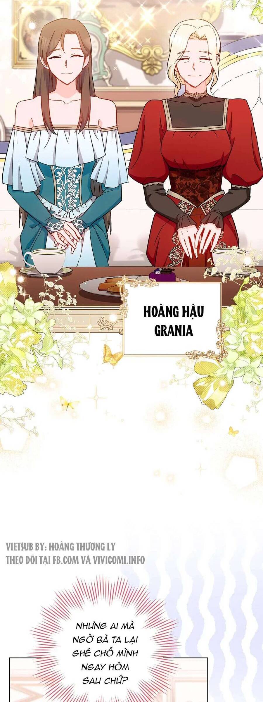 Đầu Bếp Hoàng Gia Chapter 108 - Trang 2