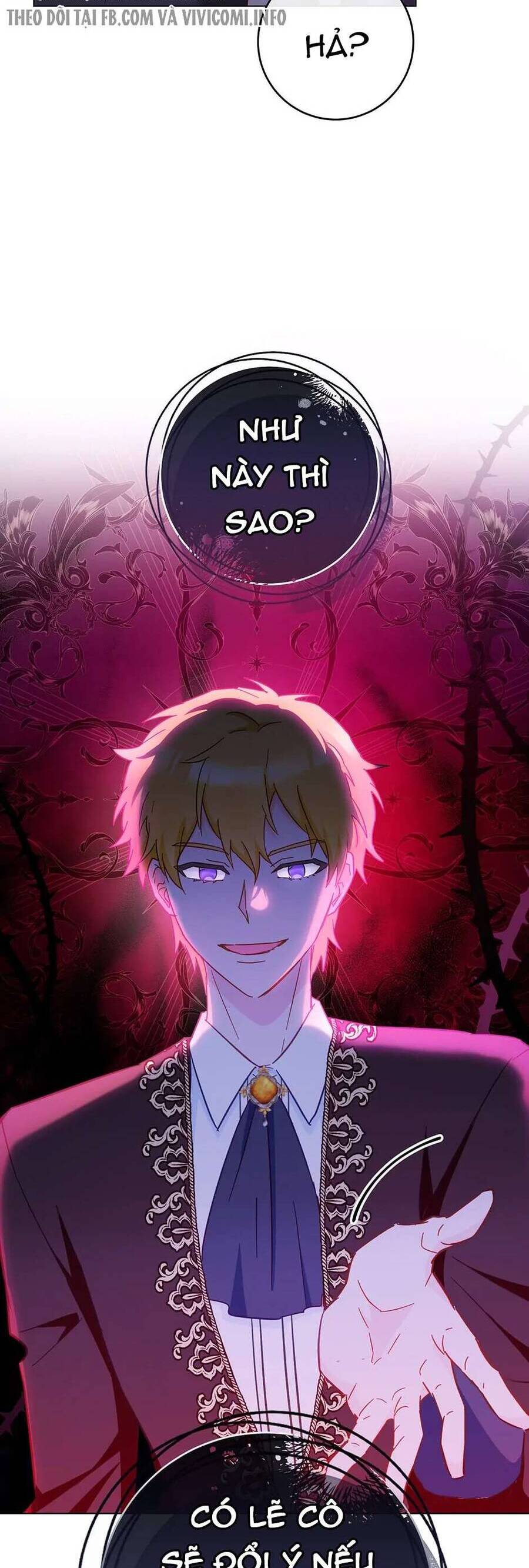 Đầu Bếp Hoàng Gia Chapter 108 - Trang 2