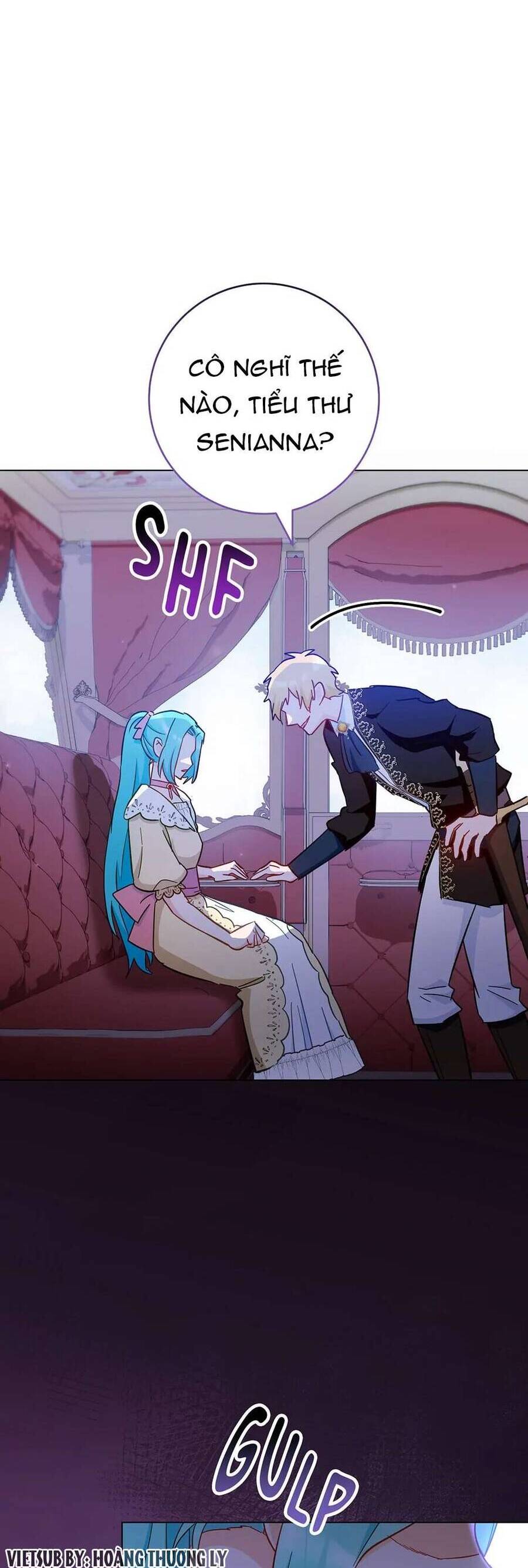 Đầu Bếp Hoàng Gia Chapter 108 - Trang 2