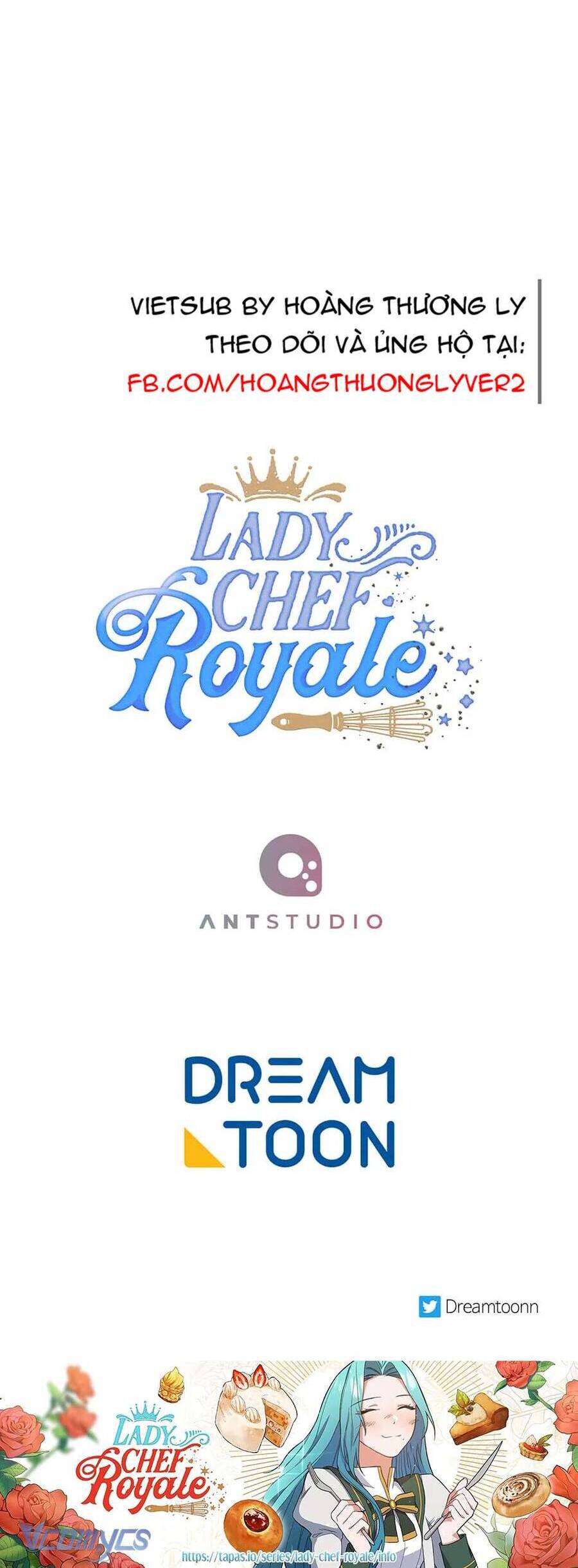 Đầu Bếp Hoàng Gia Chapter 108 - Trang 2