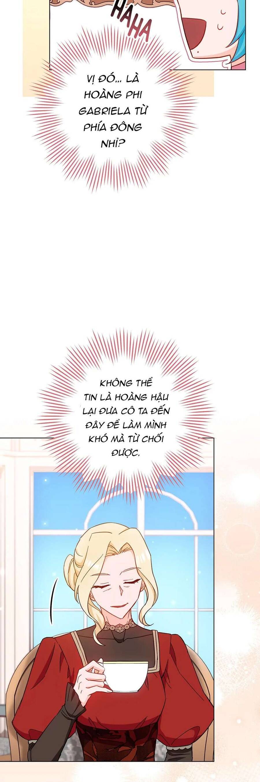 Đầu Bếp Hoàng Gia Chapter 108 - Trang 2