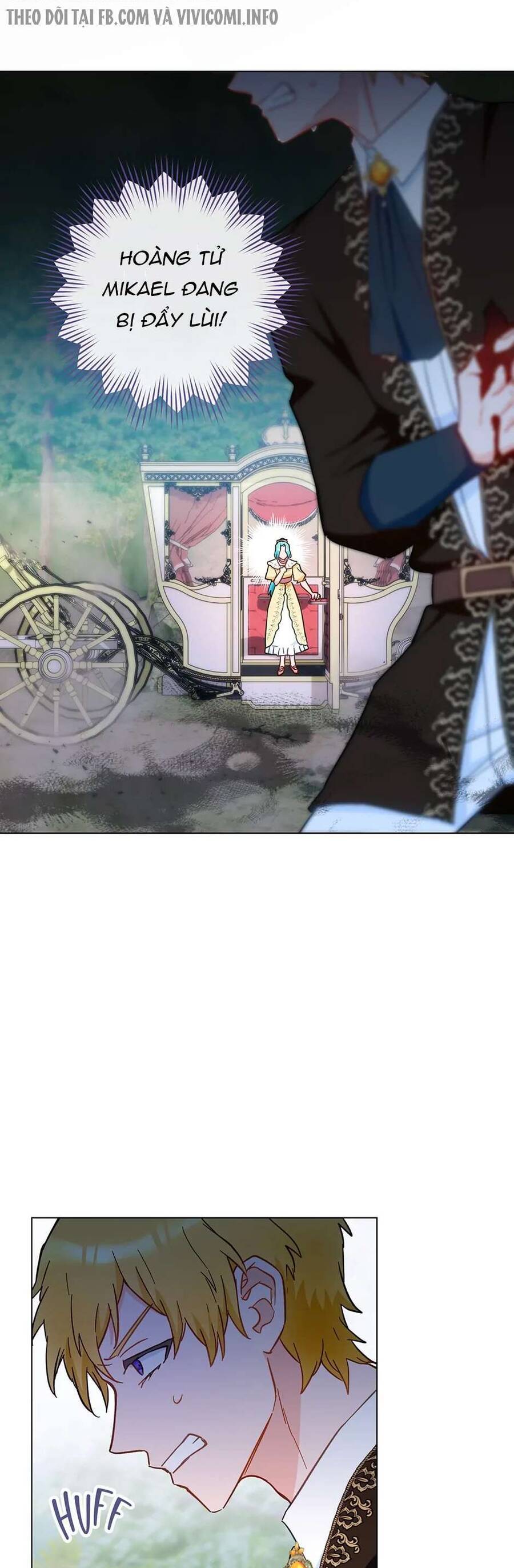 Đầu Bếp Hoàng Gia Chapter 109 - Trang 2