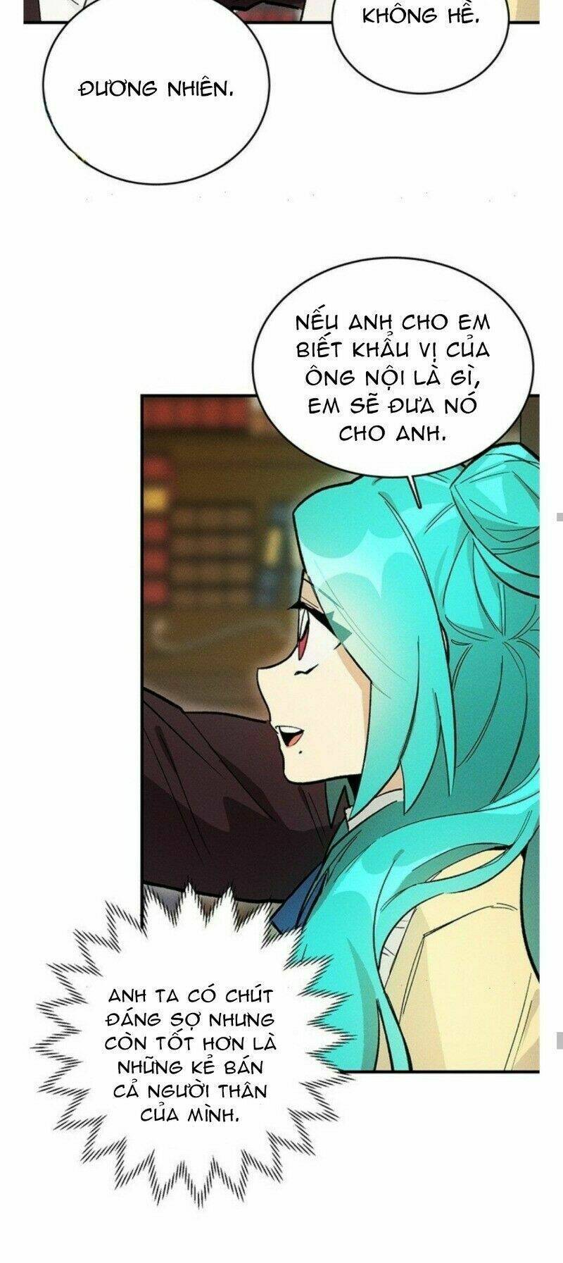 Đầu Bếp Hoàng Gia Chapter 11 - Trang 2