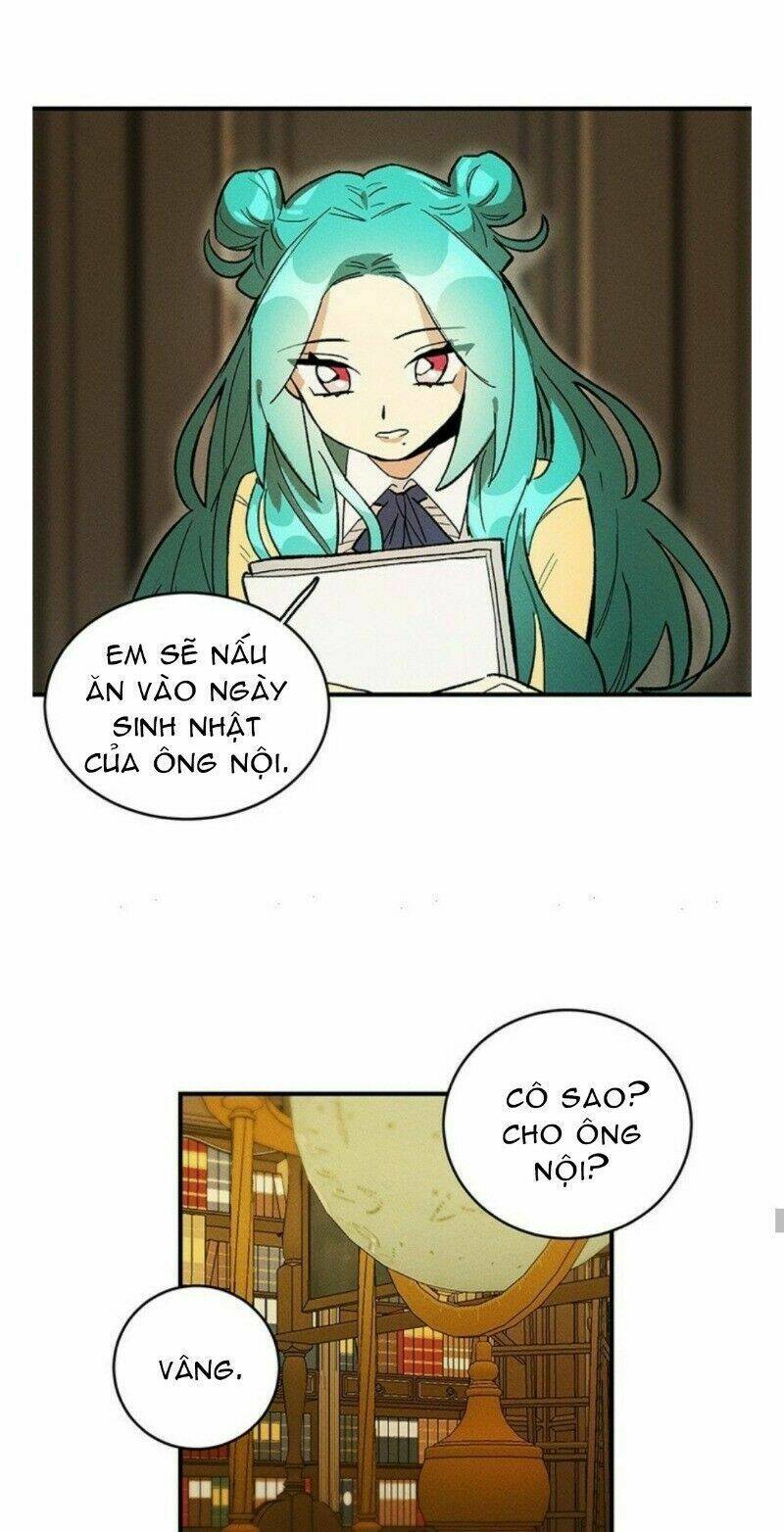 Đầu Bếp Hoàng Gia Chapter 11 - Trang 2