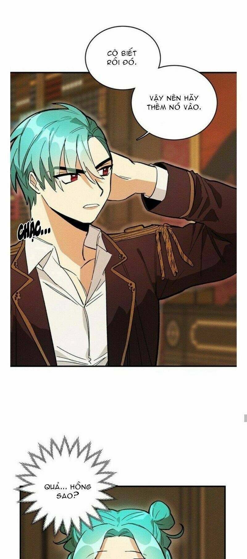 Đầu Bếp Hoàng Gia Chapter 11 - Trang 2