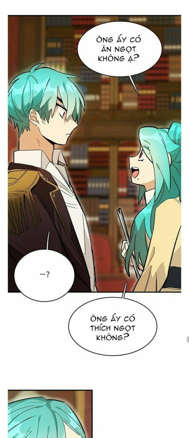 Đầu Bếp Hoàng Gia Chapter 11 - Trang 2