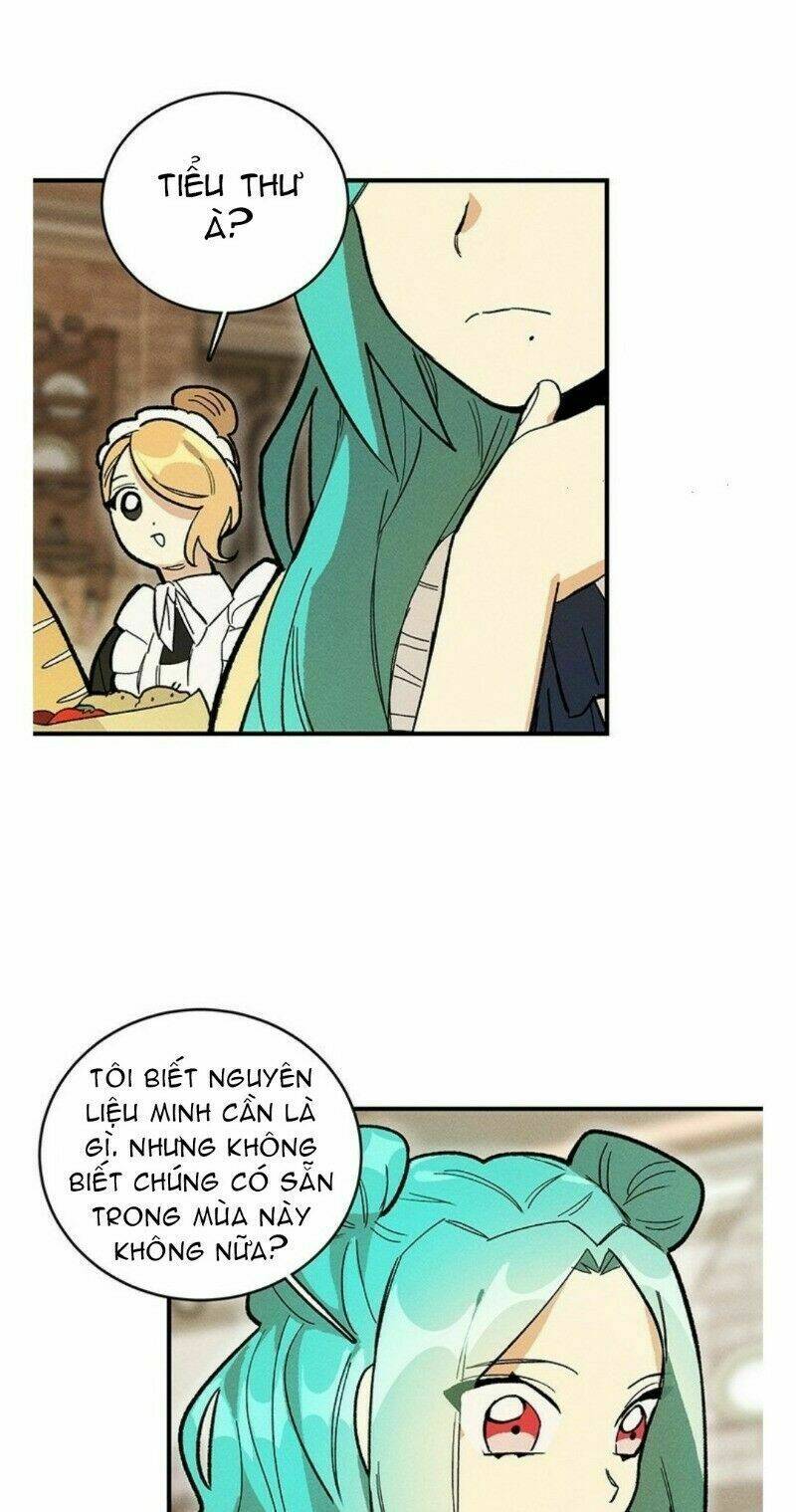 Đầu Bếp Hoàng Gia Chapter 11 - Trang 2