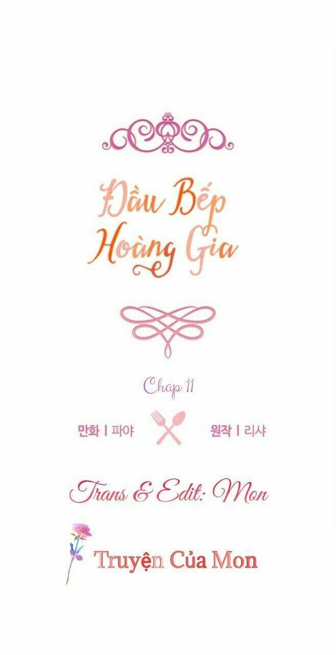 Đầu Bếp Hoàng Gia Chapter 11 - Trang 2