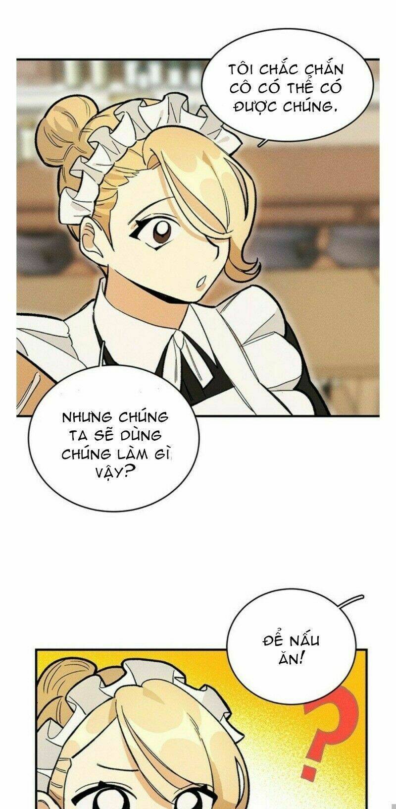 Đầu Bếp Hoàng Gia Chapter 11 - Trang 2