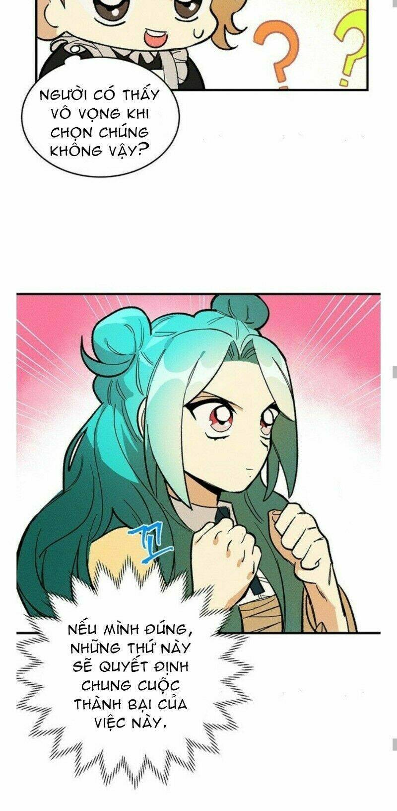 Đầu Bếp Hoàng Gia Chapter 11 - Trang 2