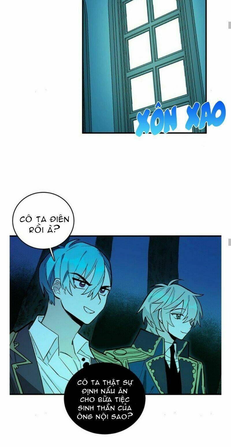 Đầu Bếp Hoàng Gia Chapter 11 - Trang 2