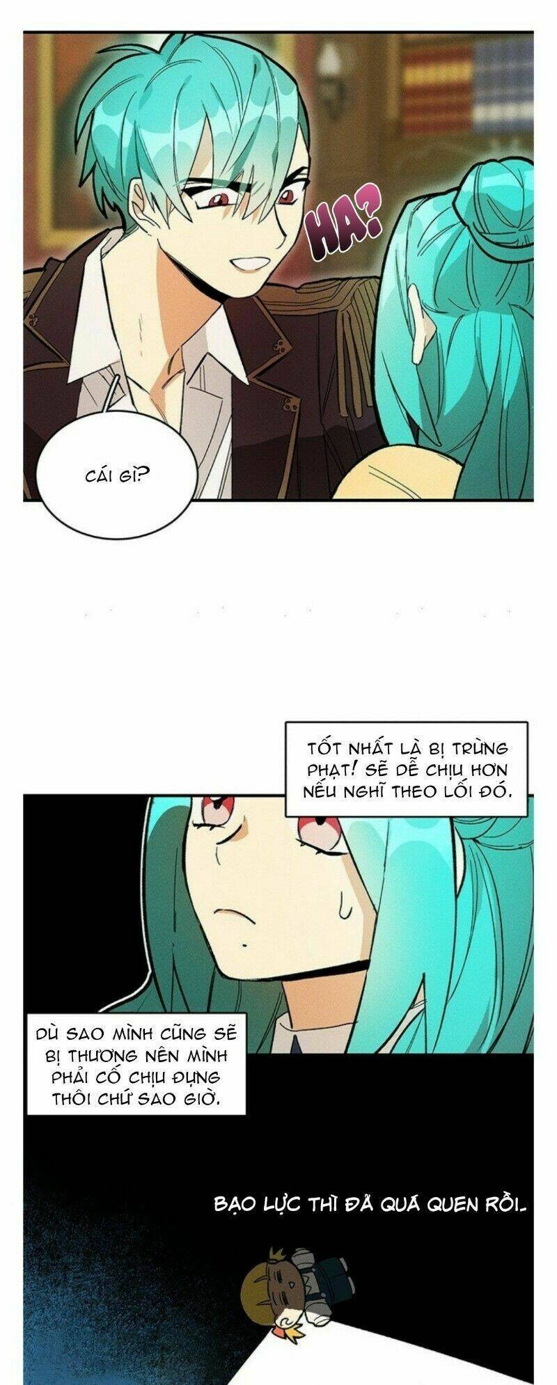 Đầu Bếp Hoàng Gia Chapter 11 - Trang 2