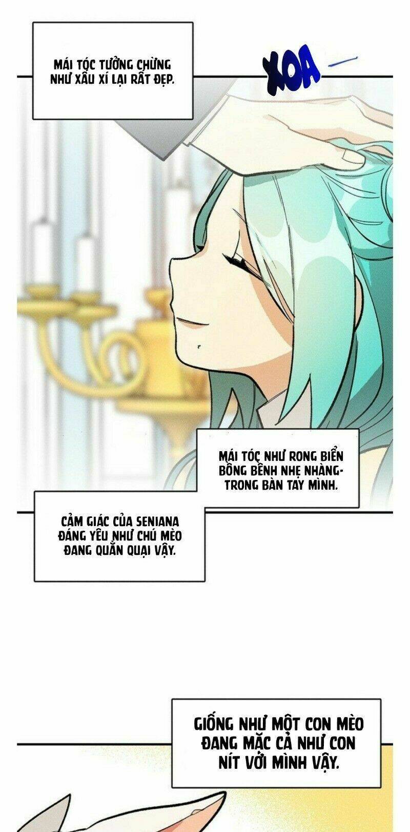 Đầu Bếp Hoàng Gia Chapter 11 - Trang 2