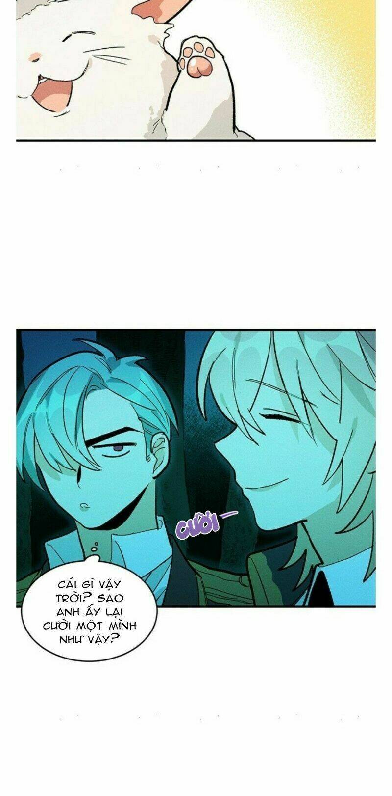 Đầu Bếp Hoàng Gia Chapter 11 - Trang 2