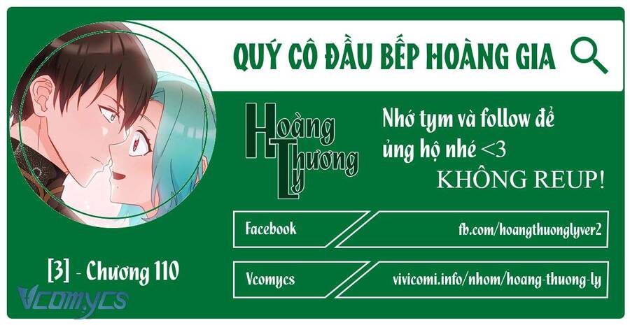 Đầu Bếp Hoàng Gia Chapter 110 - Trang 2