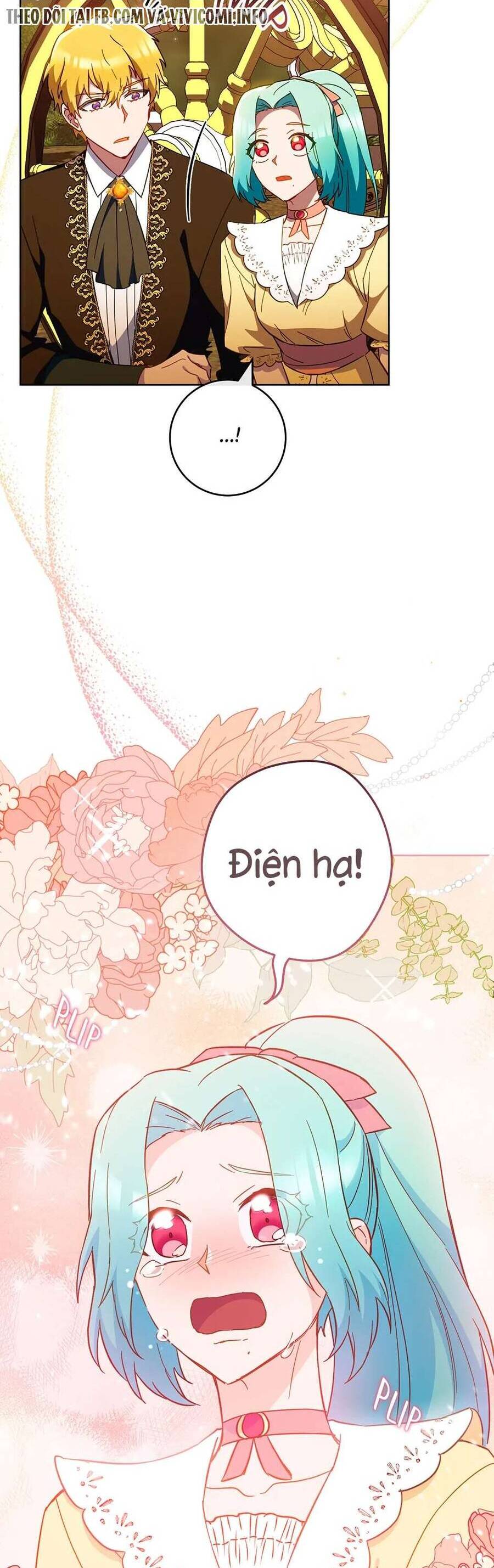 Đầu Bếp Hoàng Gia Chapter 110 - Trang 2