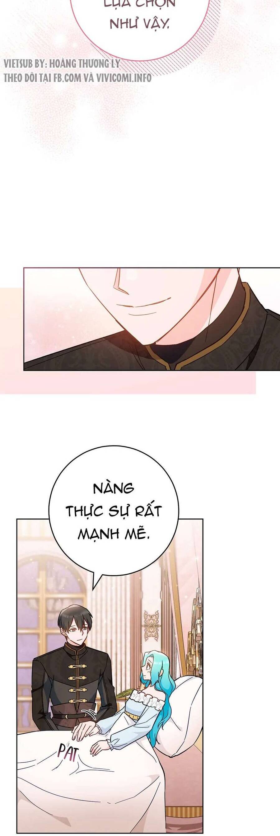 Đầu Bếp Hoàng Gia Chapter 110 - Trang 2