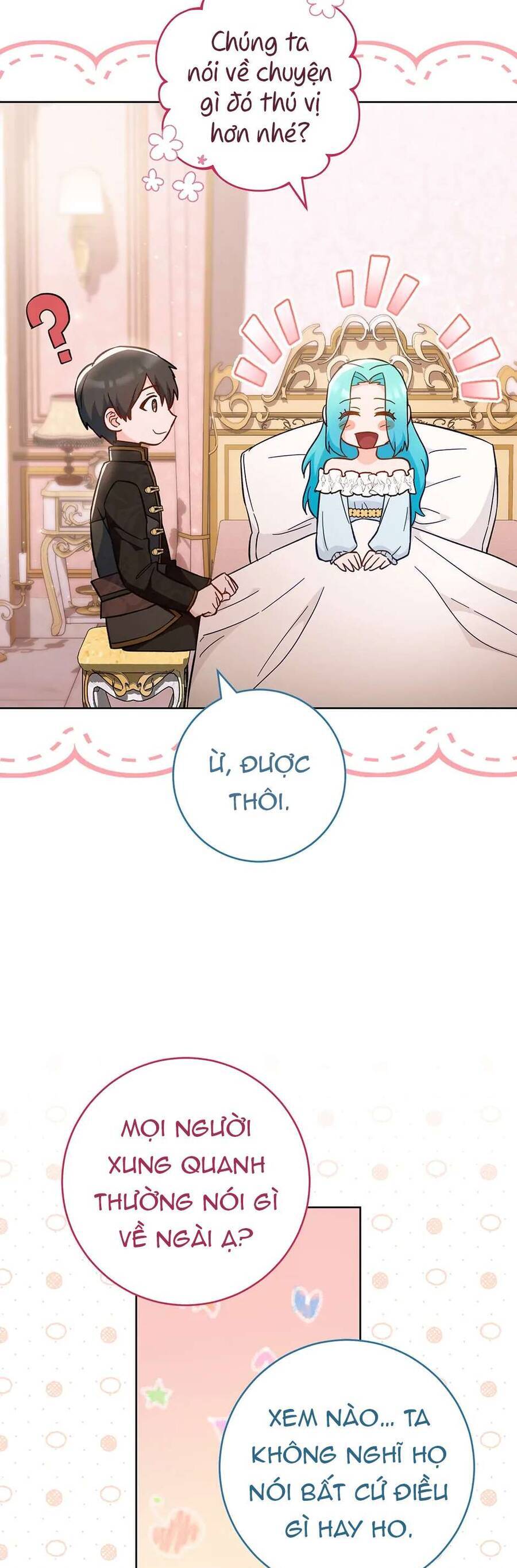 Đầu Bếp Hoàng Gia Chapter 110 - Trang 2